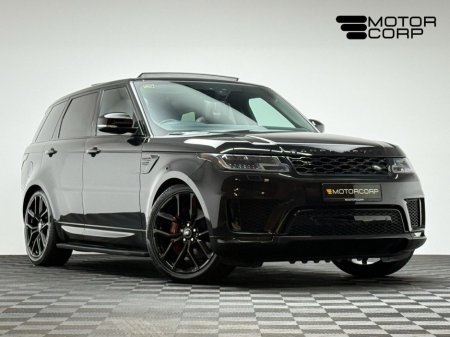 2022 Land Rover Range Rover Sport - thumbnail 1