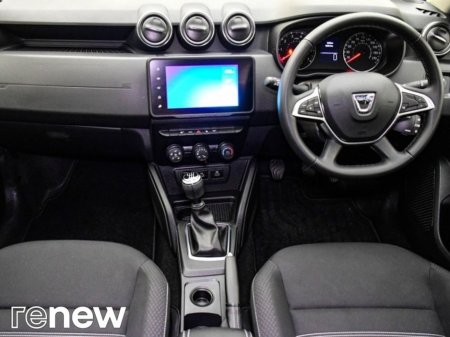 2023 Dacia Duster 1.5 Blue dCi 115 Dfull Comfort €21,750