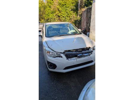 2015 Subaru Impreza 1.6 I-S AWD MT 4DR €5,650