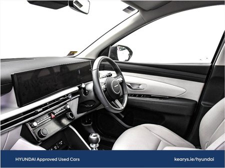 2024 Hyundai Tucson FL Executive thumbnail