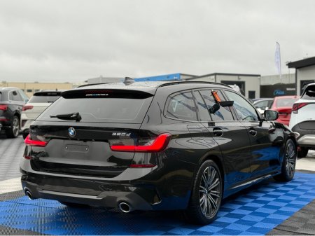 2020 BMW 3 Series M-SPORT - X-DRIVE - 2.0L DIESEL - AUTO - 12M WARRANTY - CAR: 1637 thumbnail