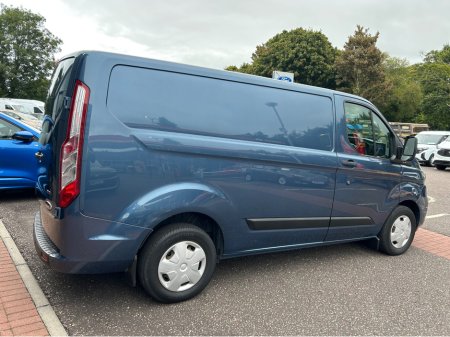 2018 Ford Transit Custom - thumbnail 5