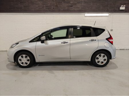 2020 Nissan Note 1.2L HYBRID AUTOMATIC €12,650 thumbnail