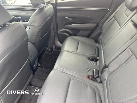 2022 Hyundai Tucson Executive €28,495 thumbnail
