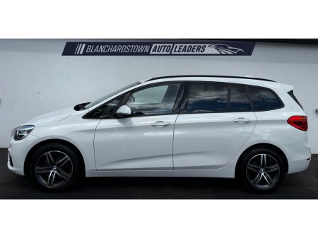 2017 BMW 2 Series 218I SPORT F46 GRAN TOURER 140BHP 7 SEAT SKY VIEW €14,495