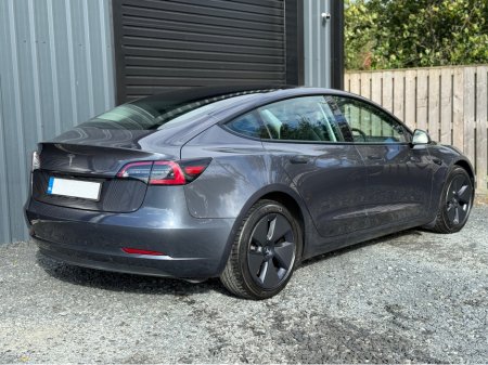 2021 Tesla Model 3 3 STANDARD RANGE PLUS €22,950 thumbnail