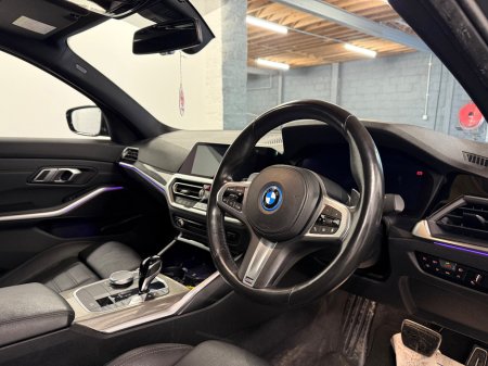 2021 BMW 3 Series 330e M Sport Pro Edition Auto €29,495 thumbnail