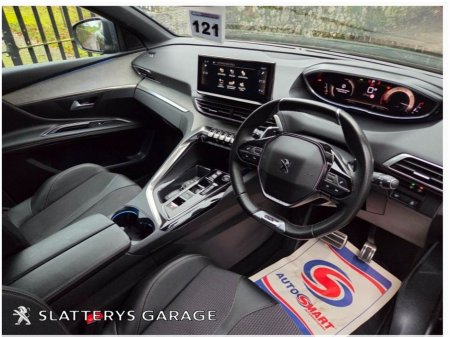 2024 Peugeot 3008 1.5 BlueHDi 130bhp Auto 6.4 GT €34,495 thumbnail