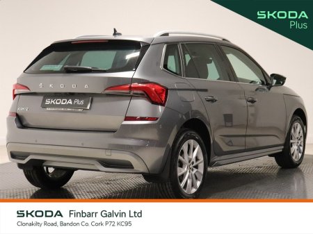 2023 Skoda Kamiq Style 1.0TSI 110HP €24,950 thumbnail
