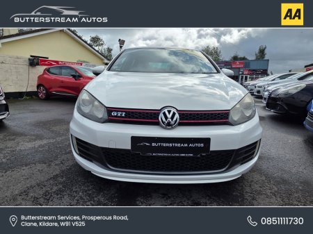 2012 Volkswagen Golf 2.0 GTI DSG ONLY 49K KMS €13,999