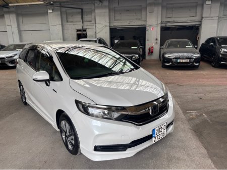 2020 Honda Shuttle - thumbnail 20