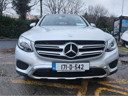 2017 Mercedes-Benz GLC Class ** DEPOSIT TAKEN **220 D 4MATIC 5DR AUTO €25,950
