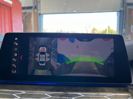 2019 BMW 5 Series - thumbnail 27