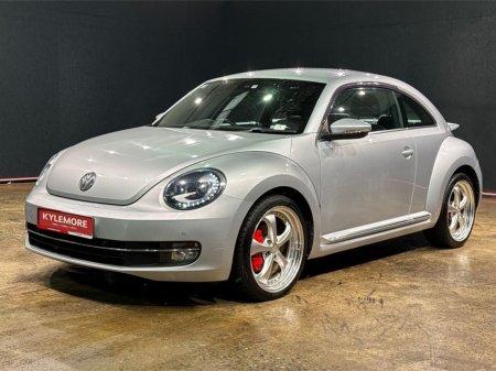 2016 Volkswagen Beetle LEATHER PACKAGE - 1.2 AUTOMATIC - REVERSE CAMERA €13,950 thumbnail