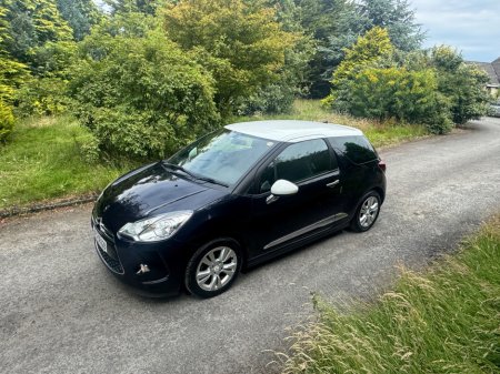 2016 Citroen DS3 1.2 3DR AUTO €9,899