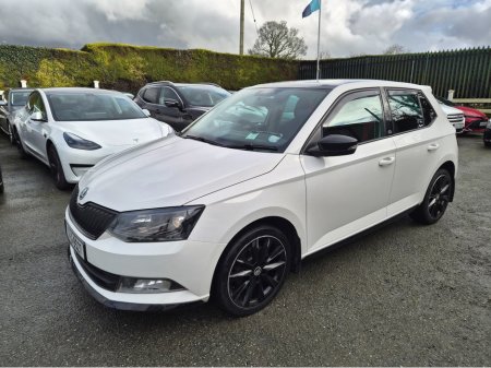 2017 Skoda Fabia MONTE CARLO 1.2 TSI Panoramic Roof thumbnail
