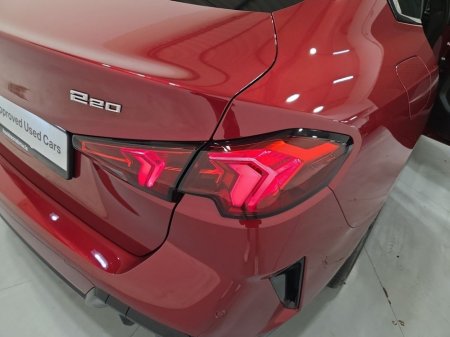 2026 BMW 2 Series 220 M Sport Gran Coupe €50,950 thumbnail