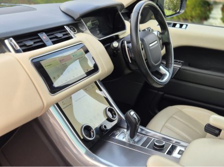 2022 Land Rover Range Rover Sport 2.0 P400E HSE €54,995 thumbnail