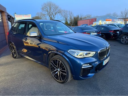 2020 BMW X5 M50d - Top Spec - 400bhp €69,950 thumbnail