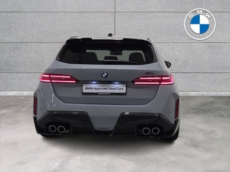 2026 BMW M5 M5 Touring €167,688 thumbnail