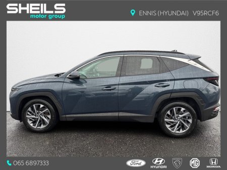 2024 Hyundai Tucson 2WD Executive Plus €37,950 thumbnail