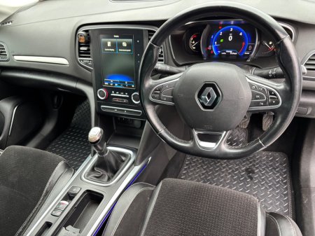 2017 Renault Megane 1.6 dCi 130 SIGNATURE €9,250 thumbnail