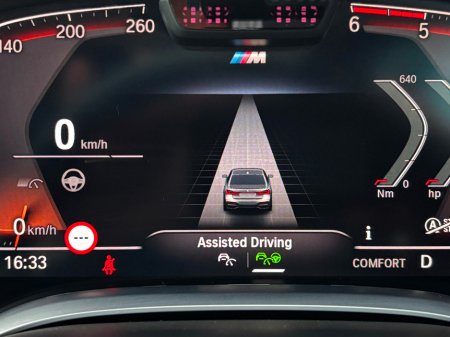 2020 BMW 7 Series 730d M Sport Pro €49,990 thumbnail