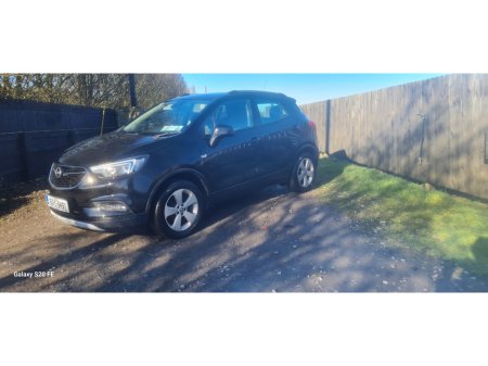 2016 Opel Mokka - thumbnail 1