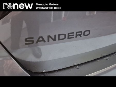 2025 Dacia Sandero Stepway STEPWAY Expression TCe 90 GSR2 €20,995 thumbnail
