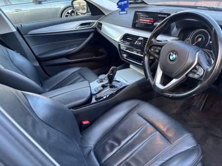 2017 BMW 5 Series 530e SE Auto €17,950 thumbnail