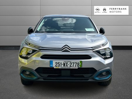 2025 Citroen C4 EFEEL PACK 50KWH 136BHP MY30 €17,950 thumbnail