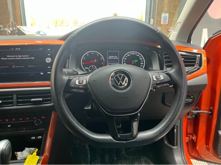 2021 Volkswagen Polo €19950 2021 VOLKSWAGEN POLO TSI COMFORT LINE 1.0 AUTOMATIC / CRUISE CONTROL / REVERSE CAMERA / APPLE CARPLAY AND MORE €19,950 thumbnail