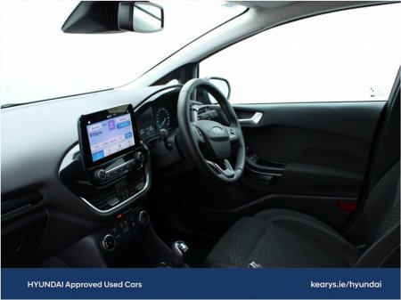 2023 Ford Fiesta 1.0T EcoBoost 100PS Titanium thumbnail