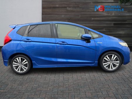 2015 Honda Fit 1.5L Petrol Hybrid Automatic €11,950