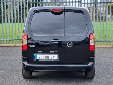 2026 Opel Combo - thumbnail 13