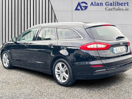 2018 Ford Mondeo 2.0 TDCI ZETEC Automatic €67 PW €13,995