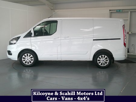 2022 Ford Transit Custom V362 300S LIMITED EDITION 2 3DR €20,325