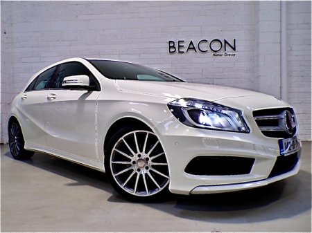 2014 Mercedes-Benz A Class - €14,900