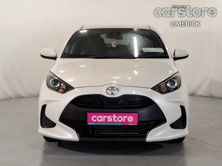 2022 Toyota Yaris - thumbnail 8