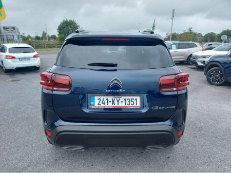 2024 Citroen C5 Aircross PLUS BLUEHDI 130 EAT8 MY61 €36,950