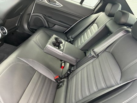 2026 Alfa Romeo Giulia Veloce €69,995 thumbnail