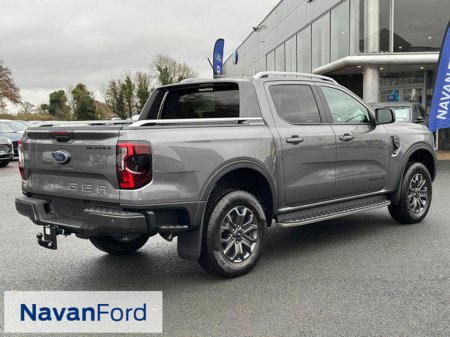 2026 Ford Ranger Wildtrak* 2.0 Bi-Turbo 205Ps €56,000