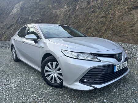 2020 Toyota Camry 2.5 Camry Hybrid
