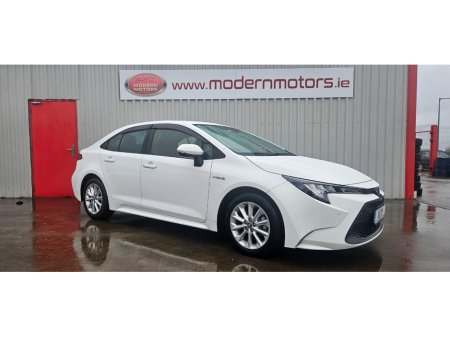 2020 Toyota Corolla - thumbnail 2