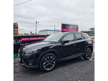 2017 Mazda CX-5 - thumbnail 5