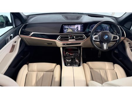 2022 BMW X5 - thumbnail 9