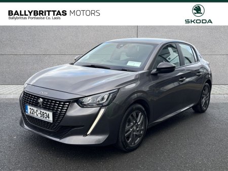 2022 Peugeot 208 1.2 Puretech Active €14,850 thumbnail