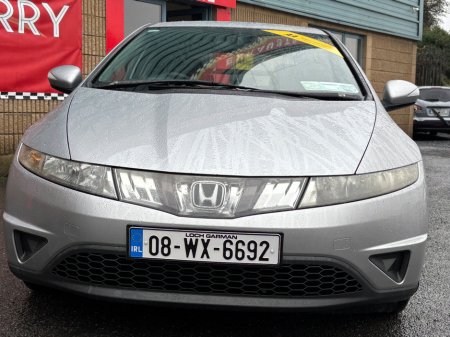 2008 Honda Civic - thumbnail 3