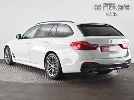 2020 BMW 5 Series M SPORT TOURING €33,880