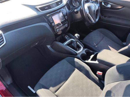 2016 Nissan Qashqai - photo 9